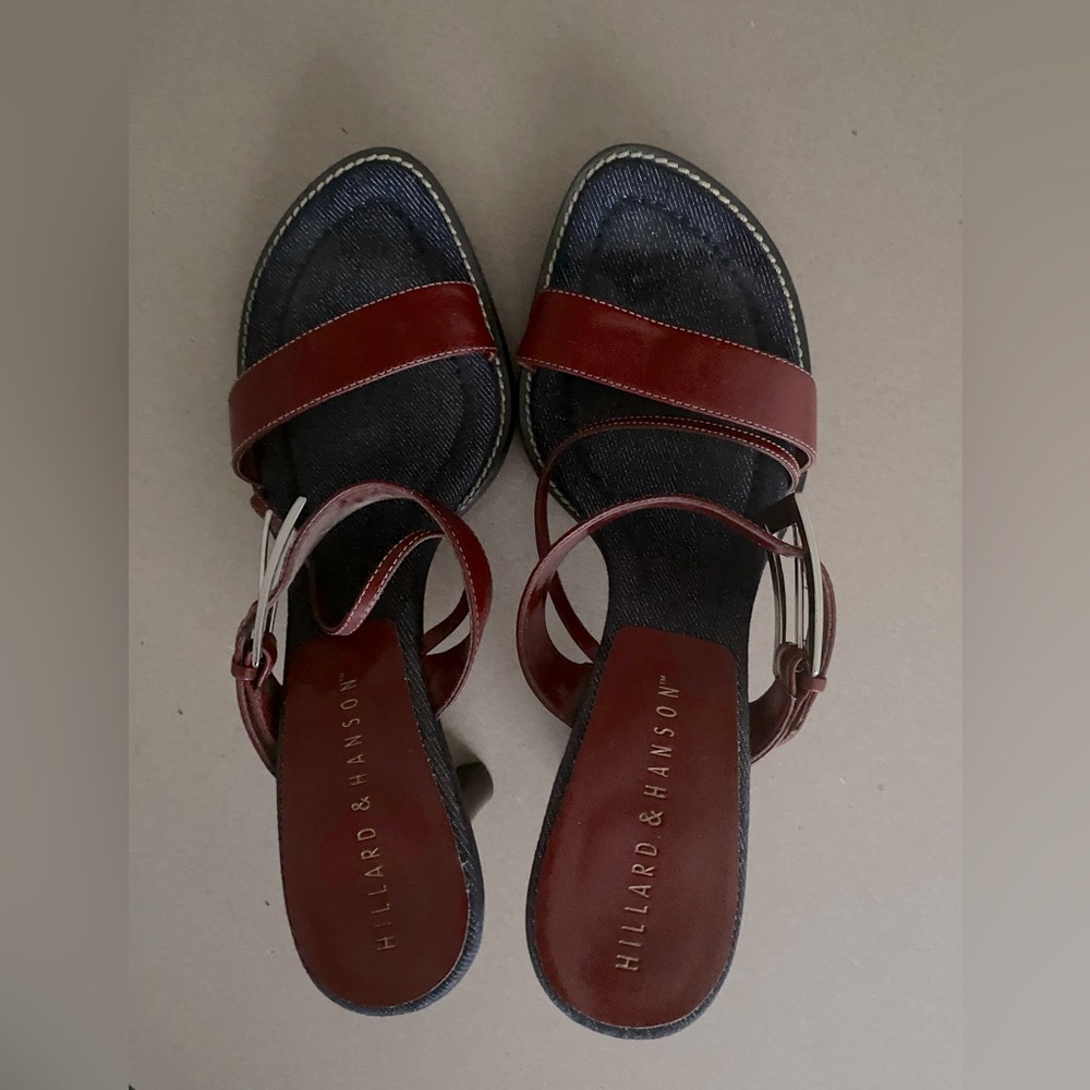 Women’s Hilliard and Hanson Heels